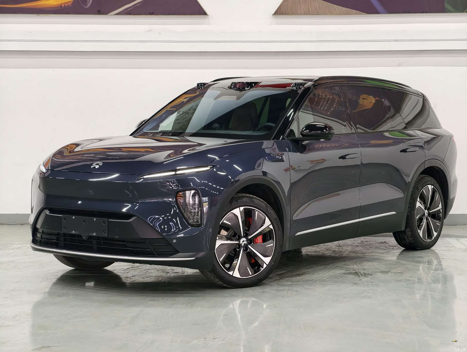 NIO ES8, 2023 1