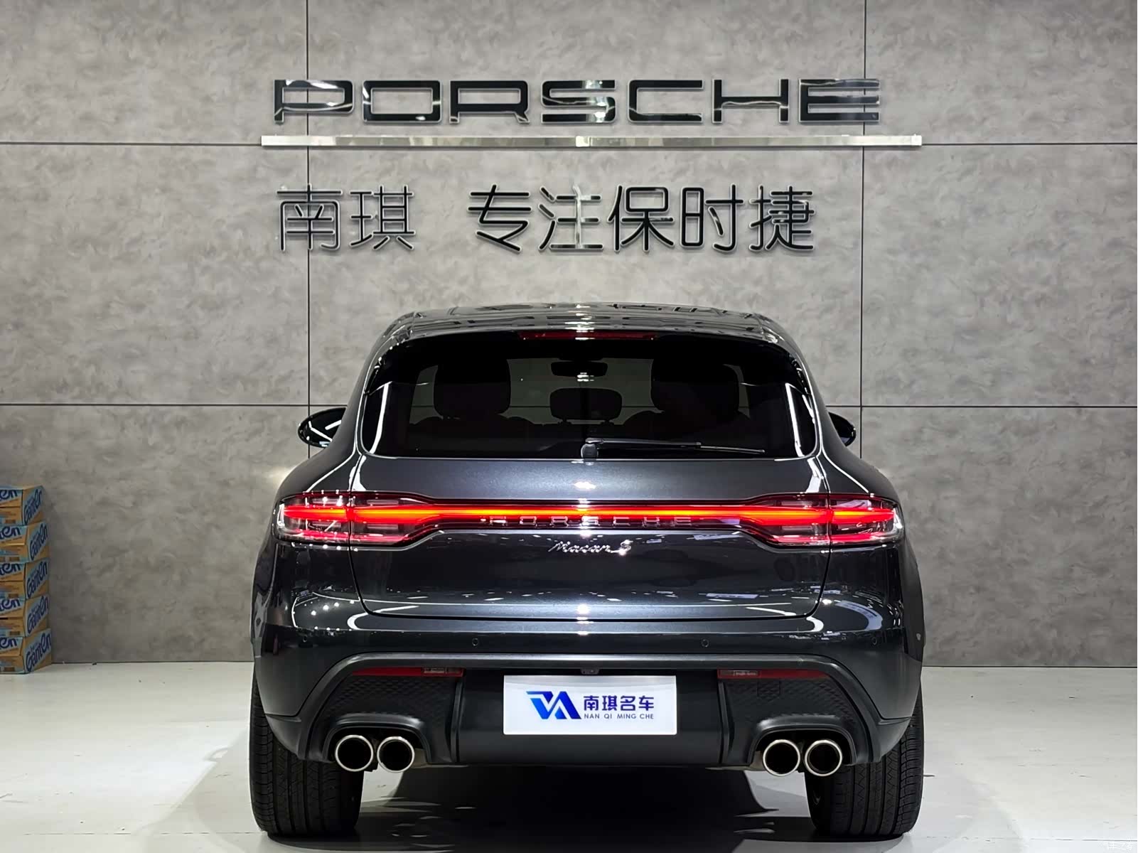 Porsche Macan, 2022 6