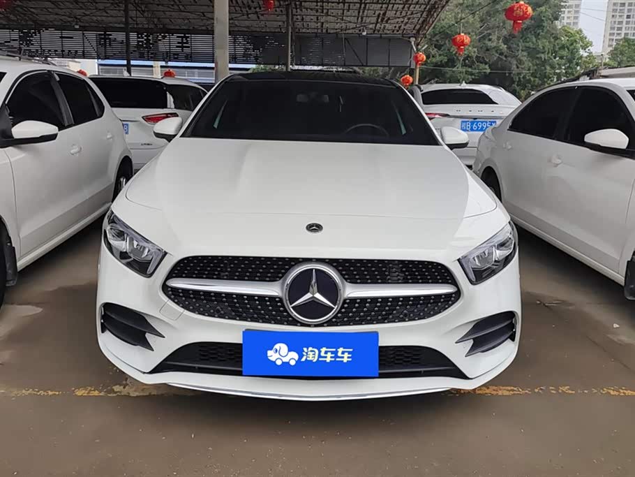 Mercedes-Benz Class A