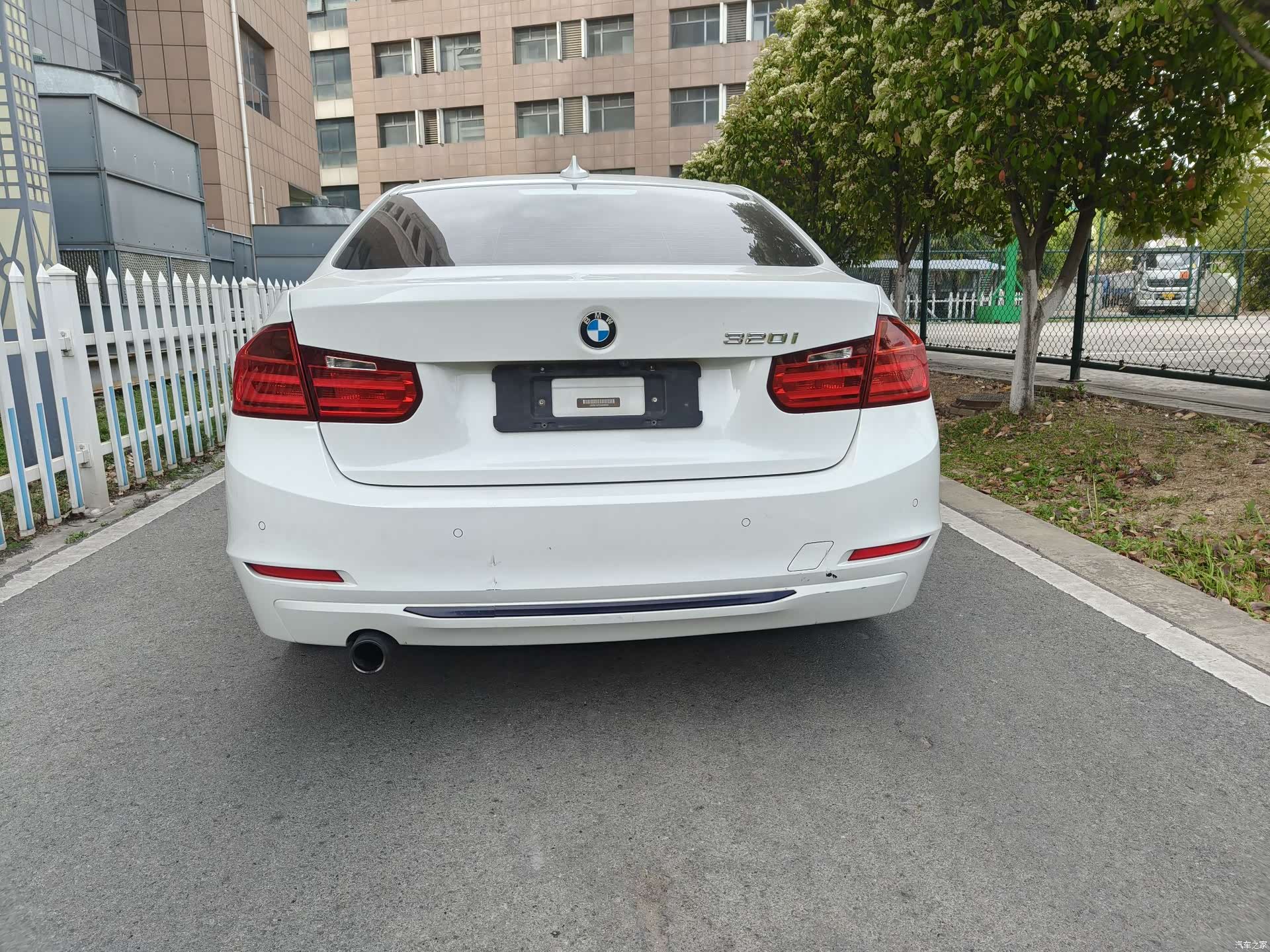 BMW 3 Series, 2014 9