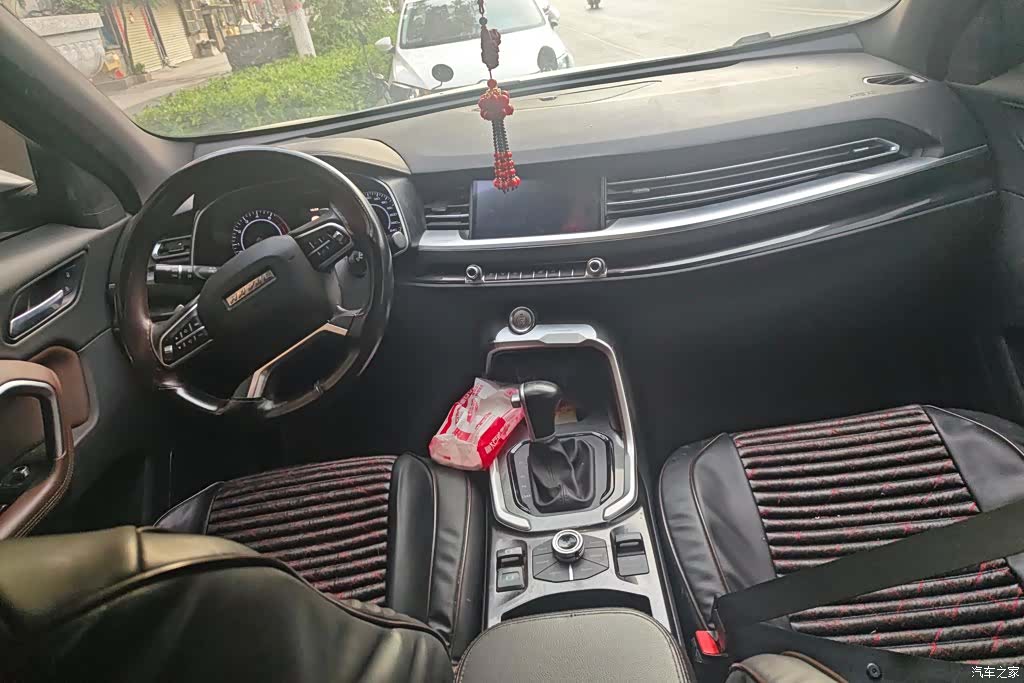 Haval H6, 2018 12
