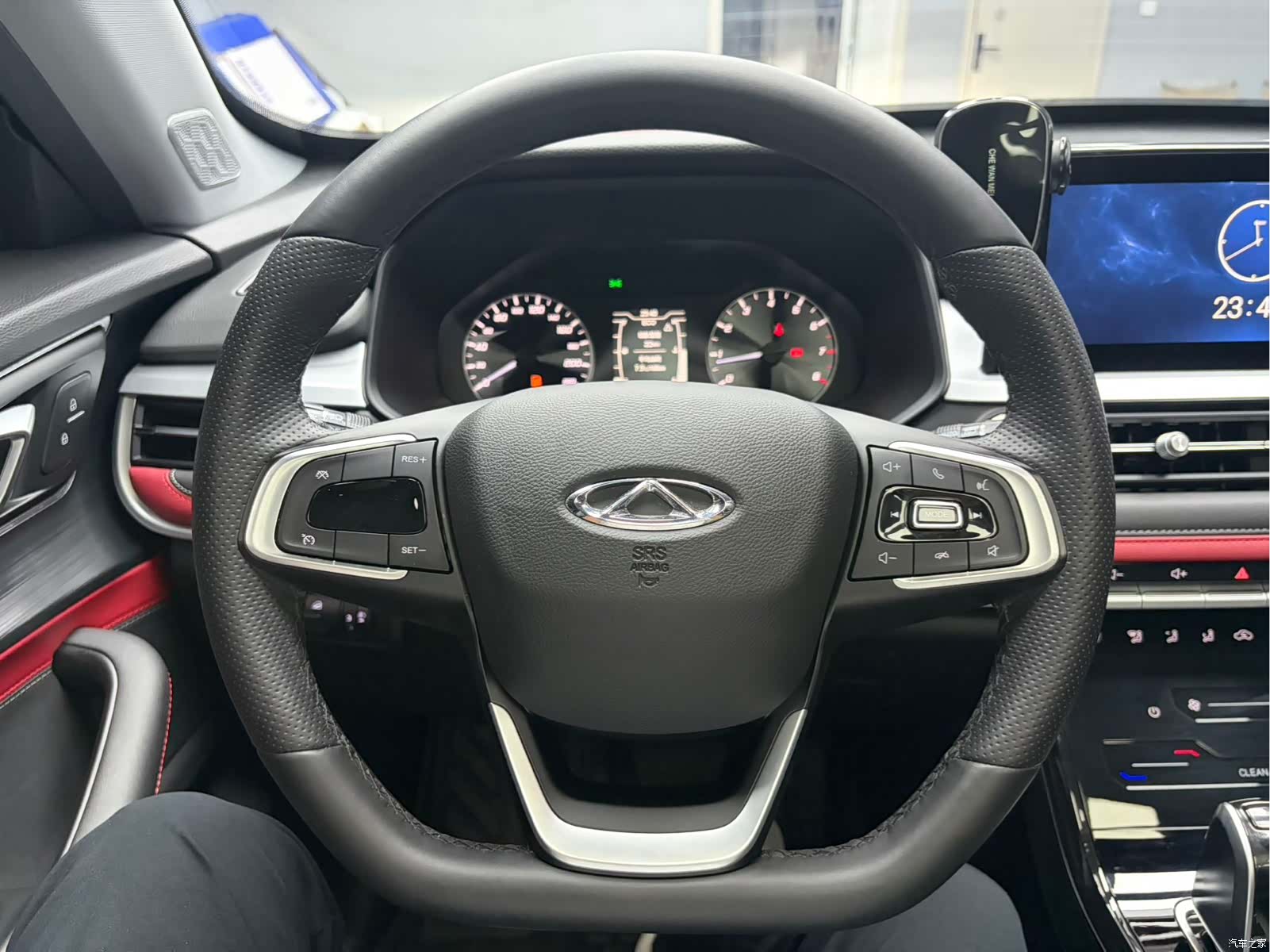 Chery Tiggo 7, 2023 18