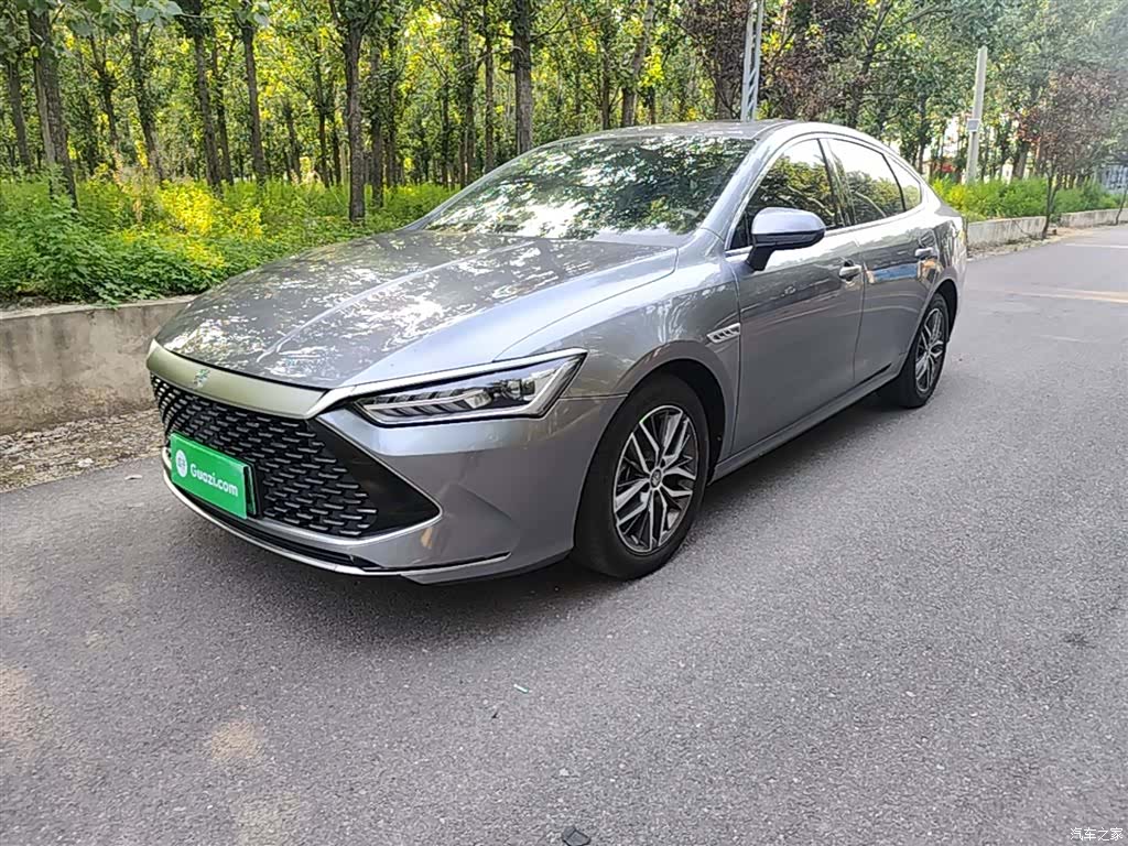 BYD Qin, 2022 2