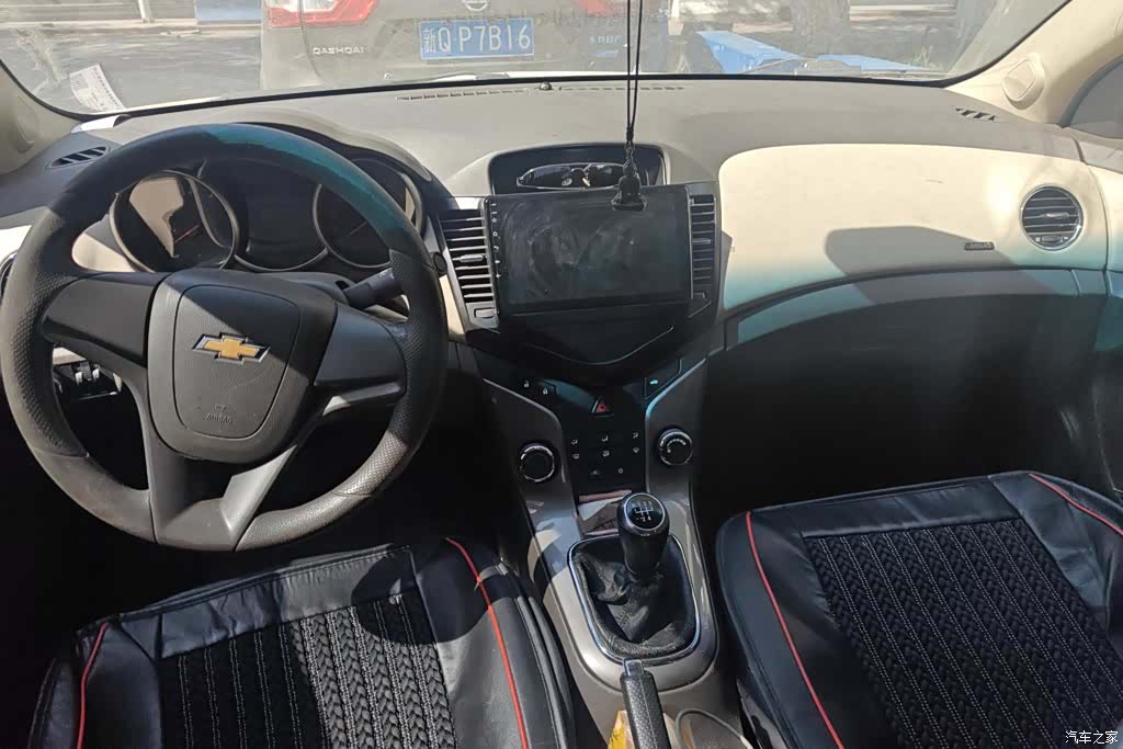 Chevrolet SE, 2015 12