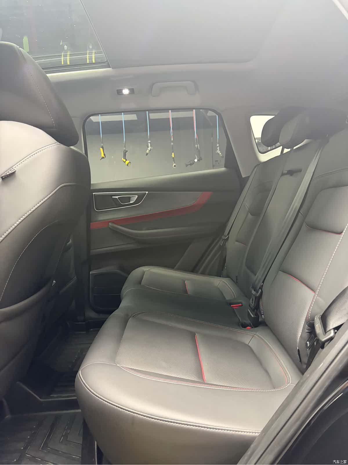 Chery Tiggo 7, 2023 15