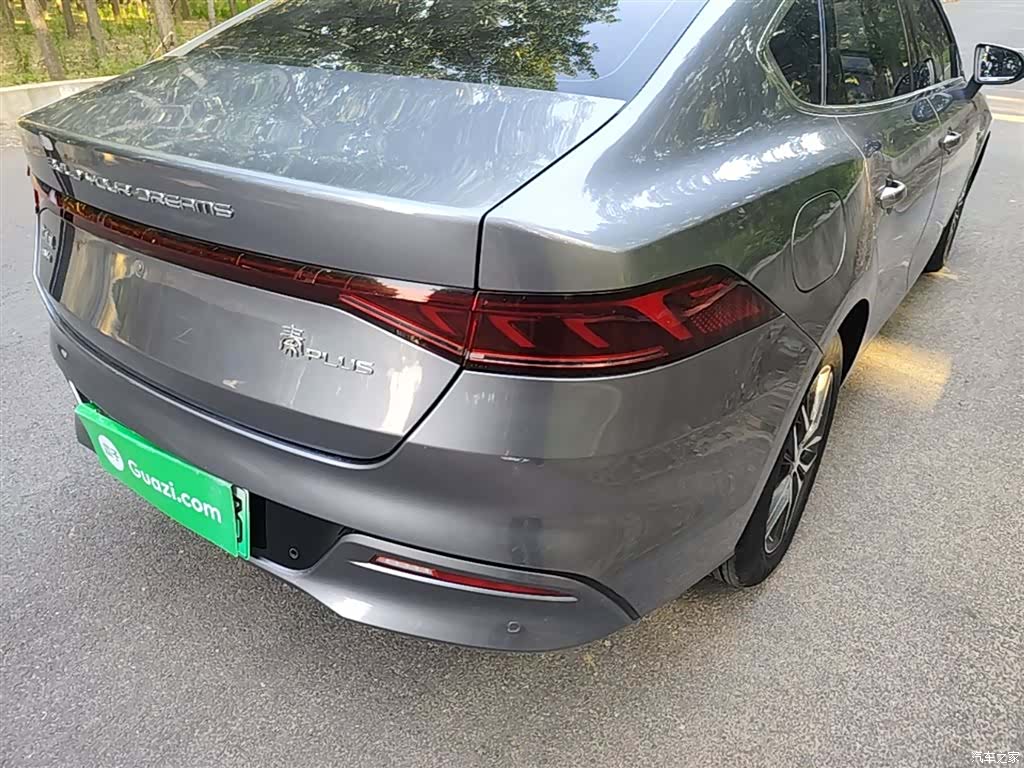 BYD Qin, 2022 8