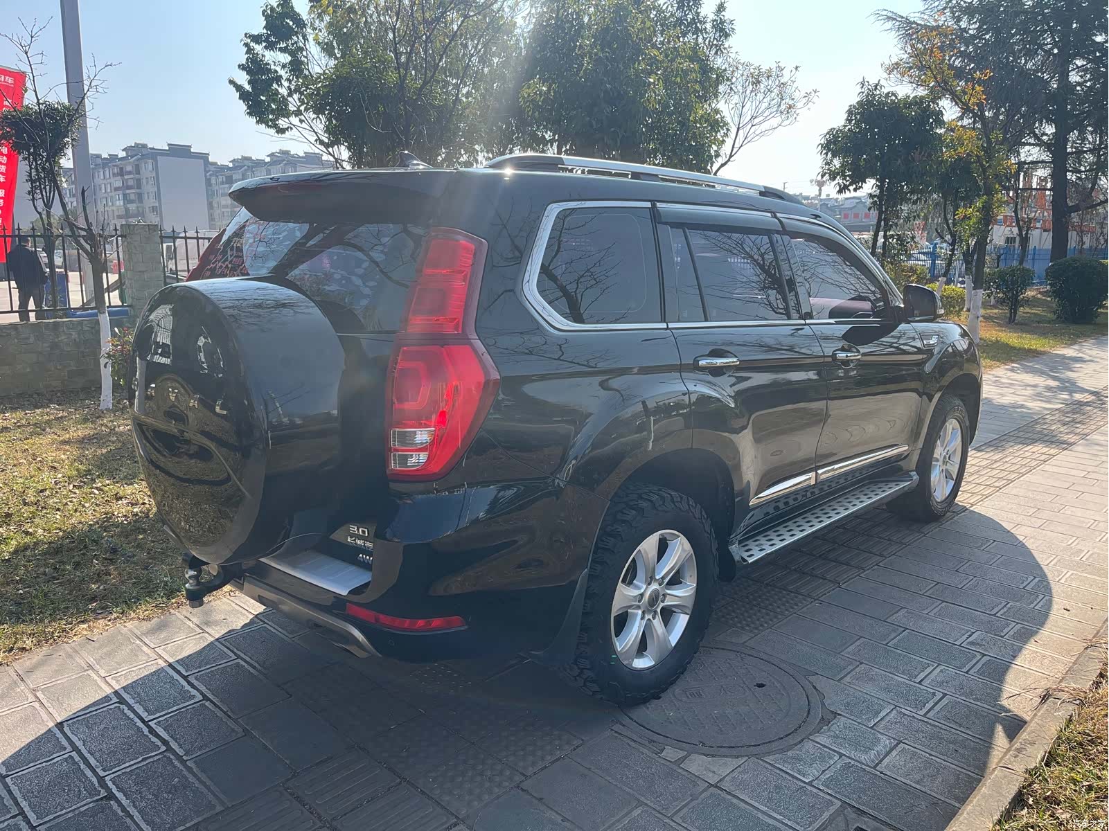 Haval H9, 2017 6