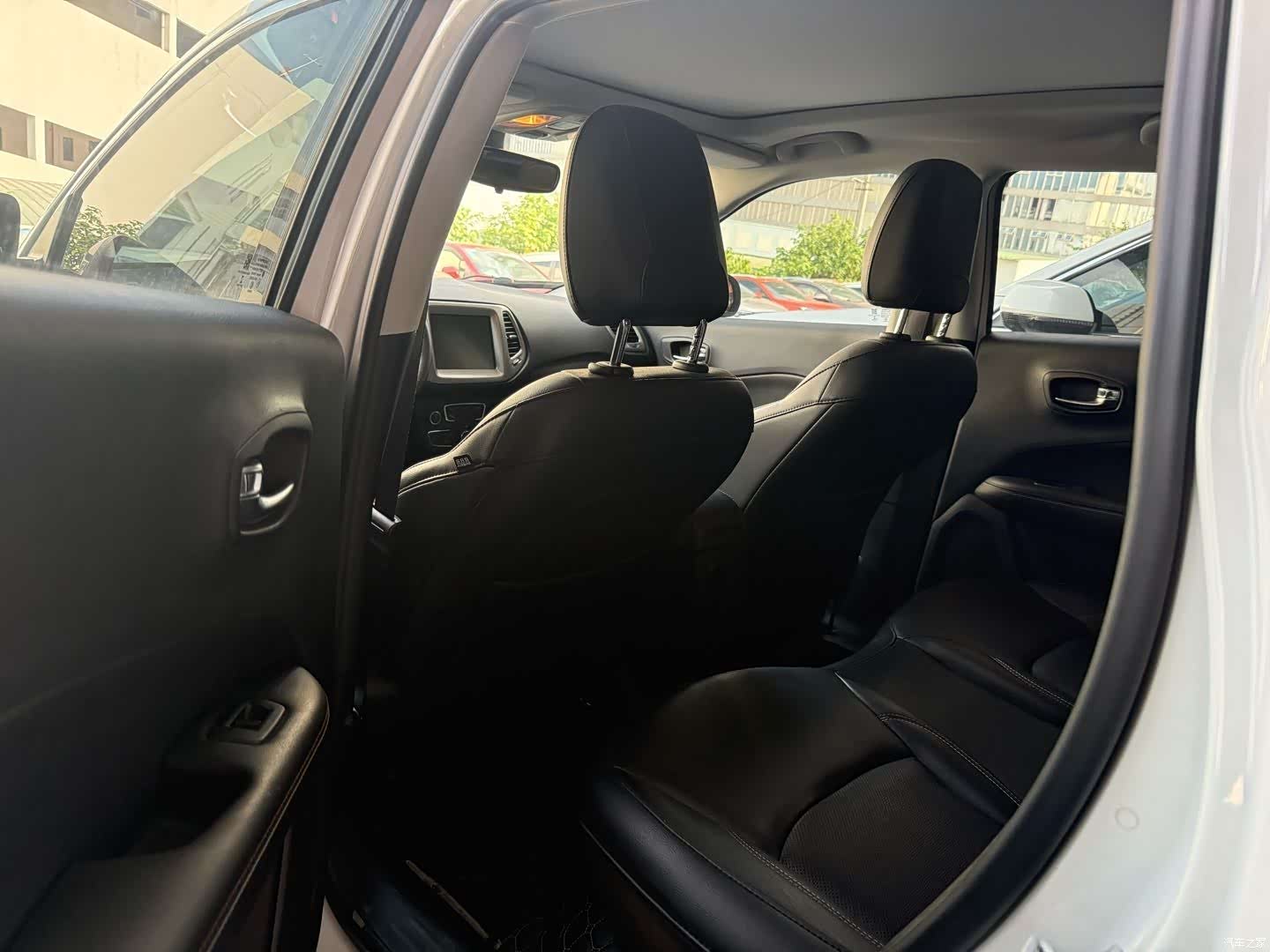 Jeep Compass, 2017 6