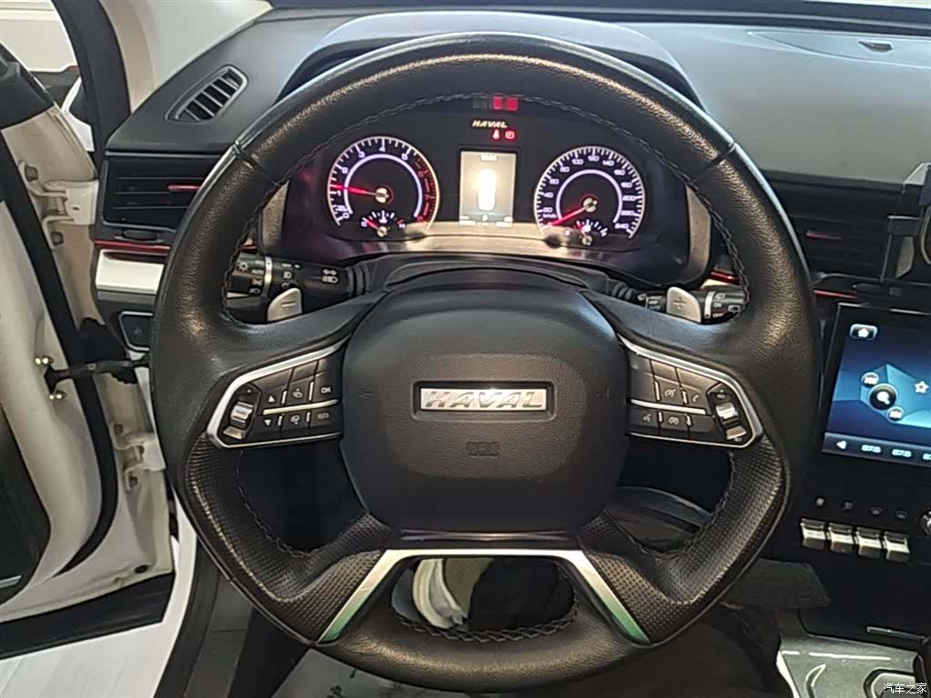 Haval H4, 2019 11