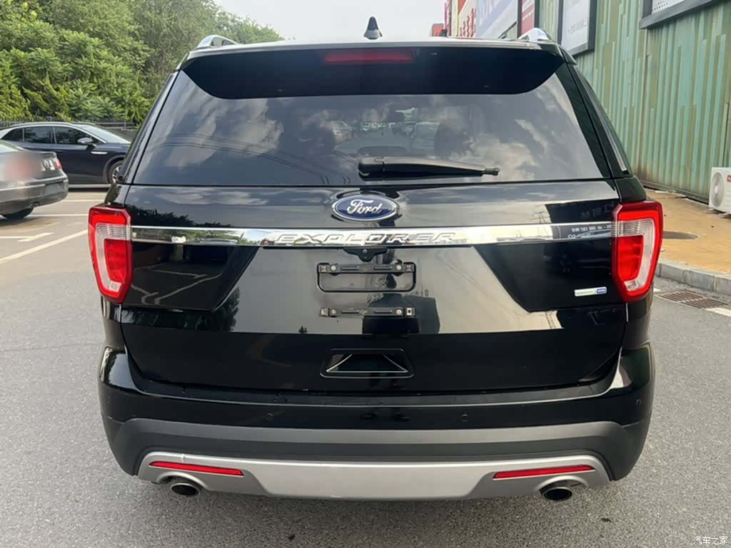 Ford Explorer, 2017 6