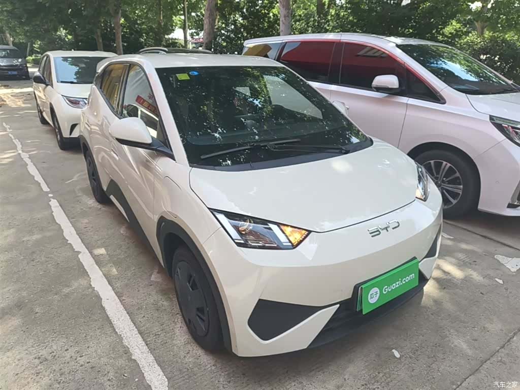 BYD Seagull, 2026 4