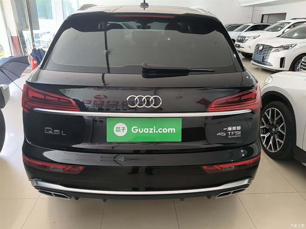 Audi Q5L, 2022 6