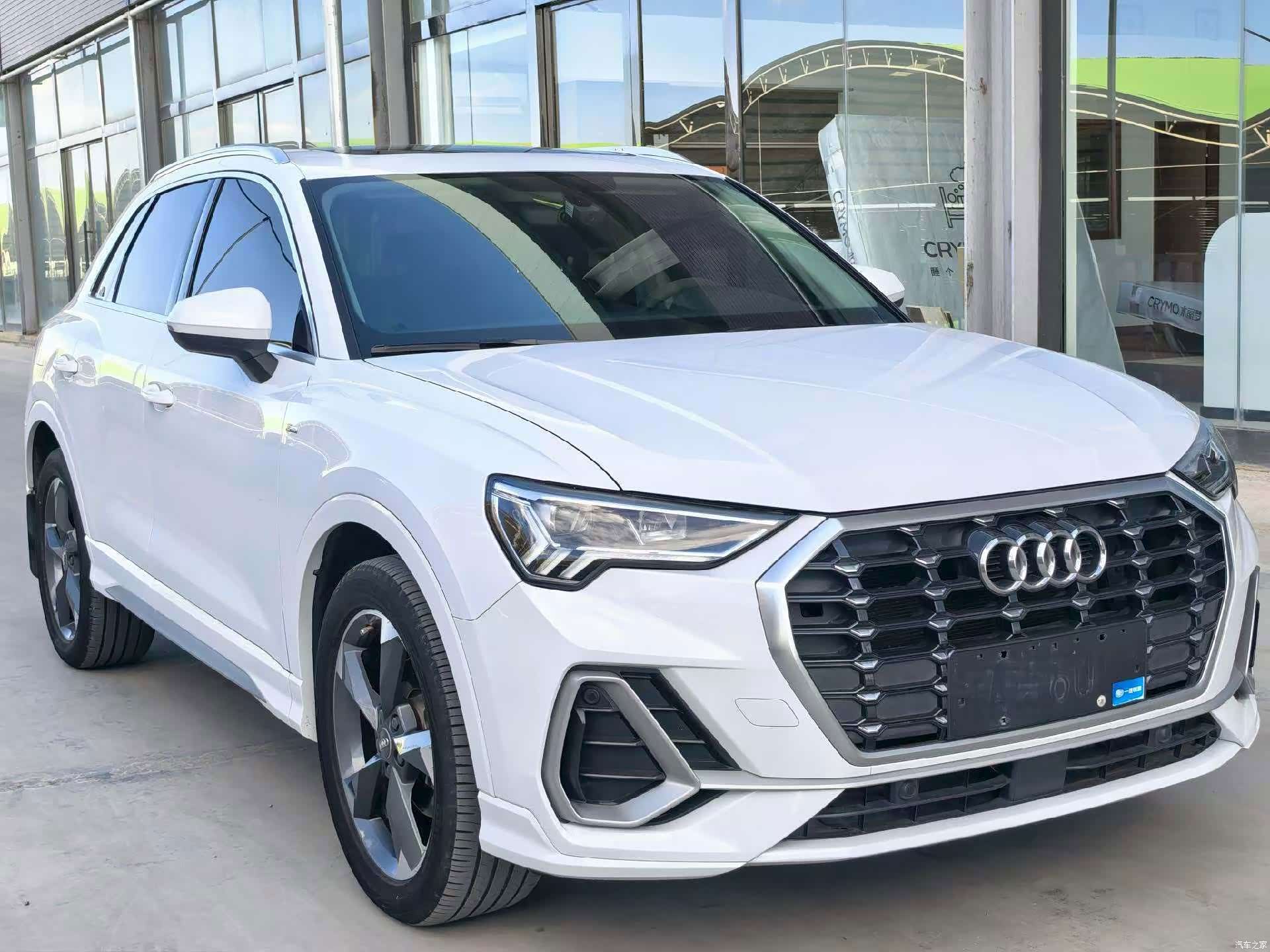 Audi Q3, 2020 3