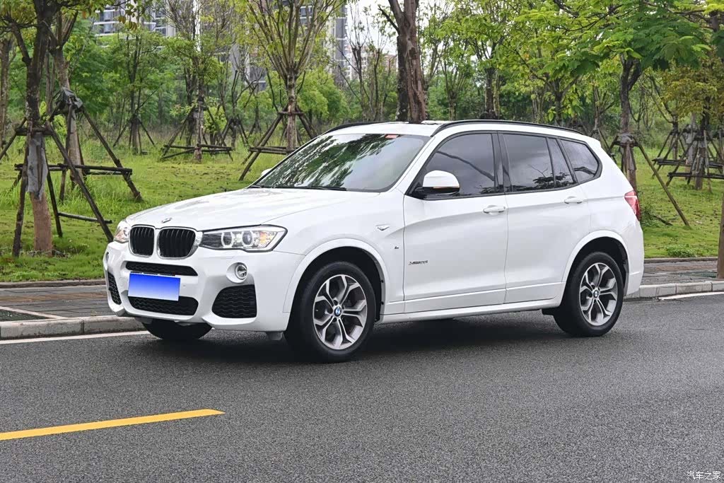 BMW X3, 2017 1