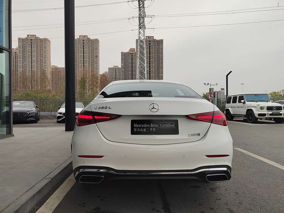 Mercedes-Benz Class C