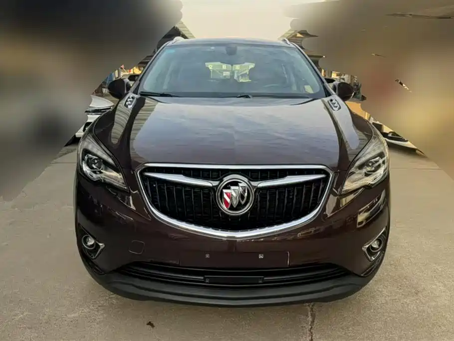 Buick Angkewei Plus