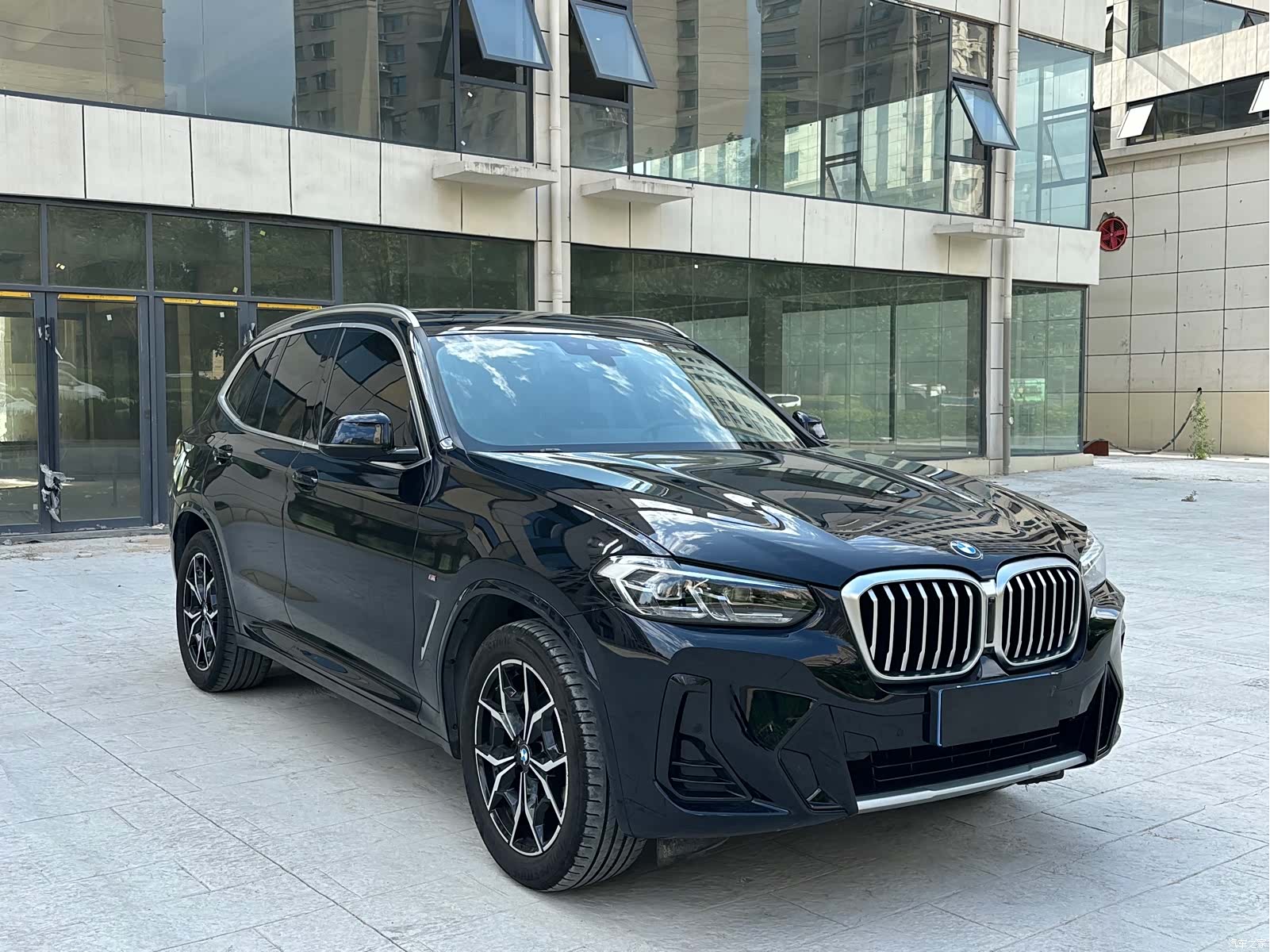 BMW X3, 2023 3