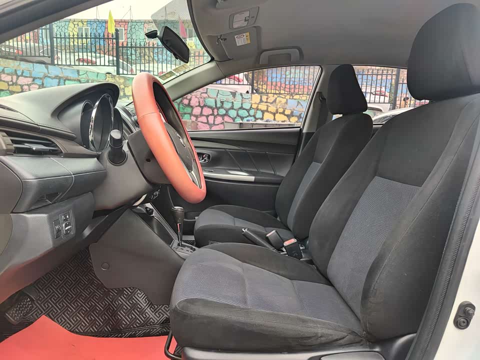 Toyota YARiS L Zhixuan