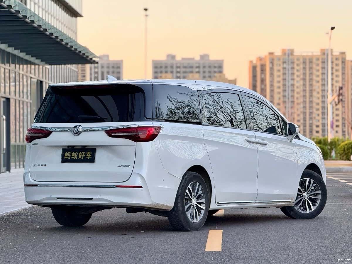 Buick GL8, 2023 38