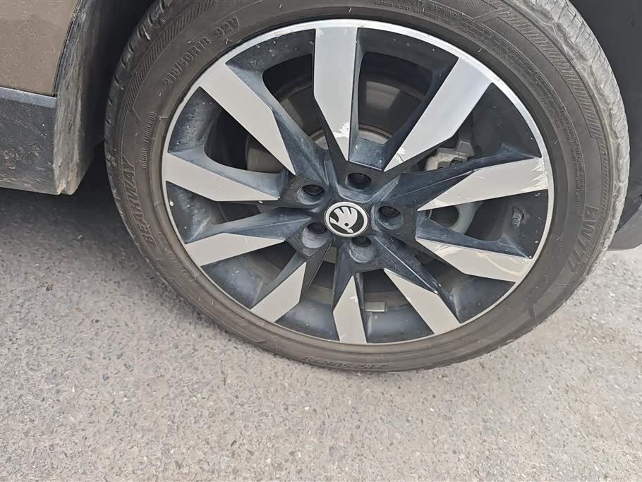 Skoda Krok Skoda Krok