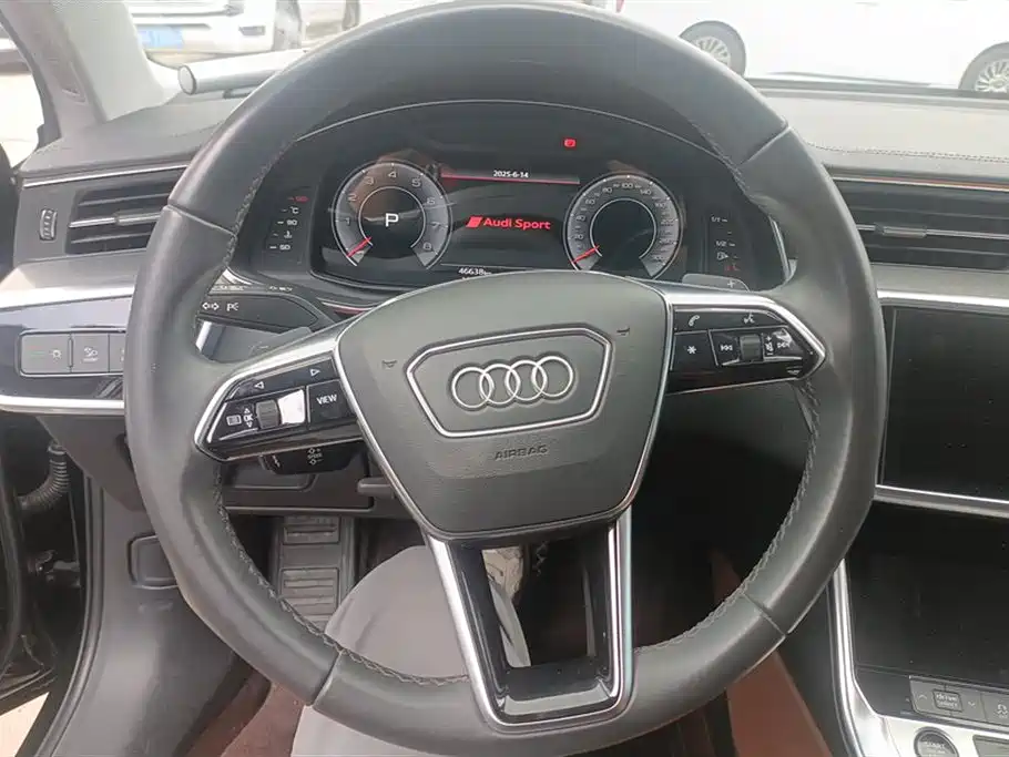 Audi A6L