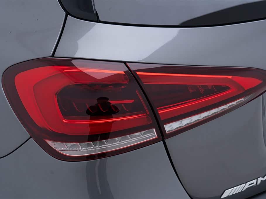 Mercedes-Benz Class A AMG