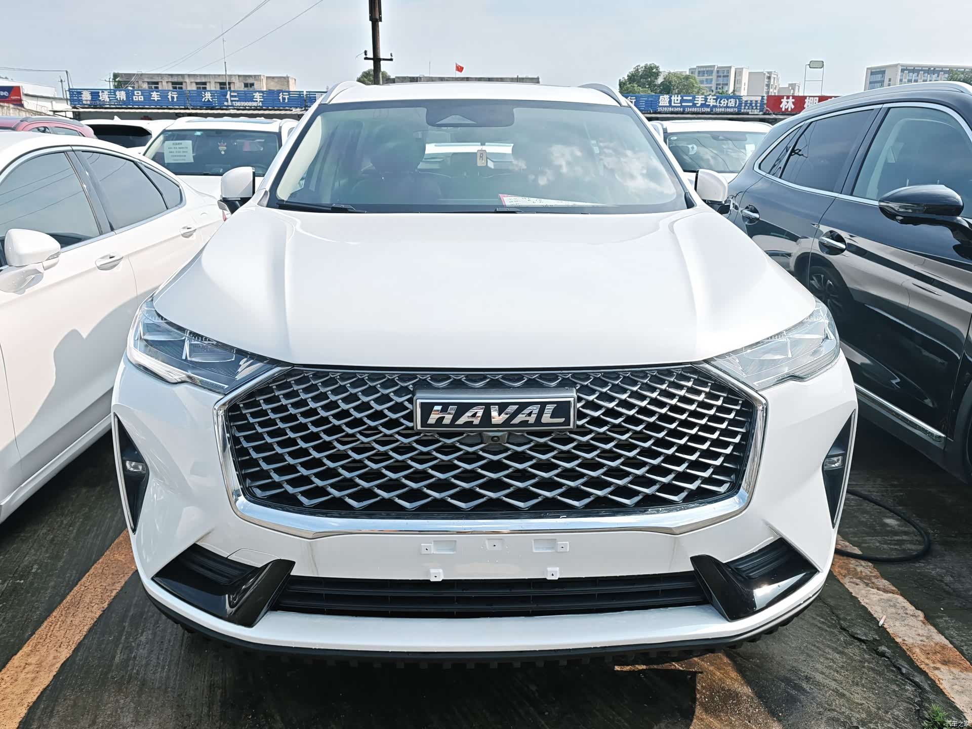 Haval H6, 2021 2