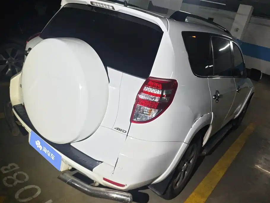 Toyota RAV4 Rongfang