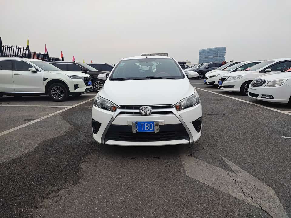 Toyota YARiS L Zhixuan