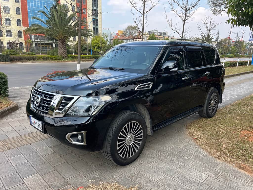 Nissan Patrol