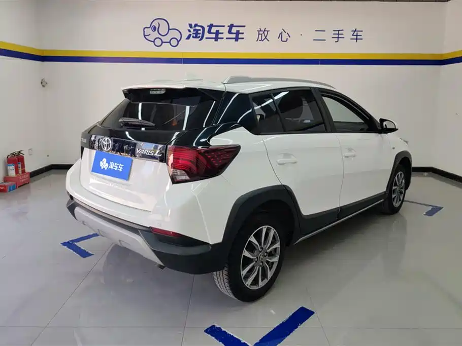 Toyota YARiS L Zhixuan