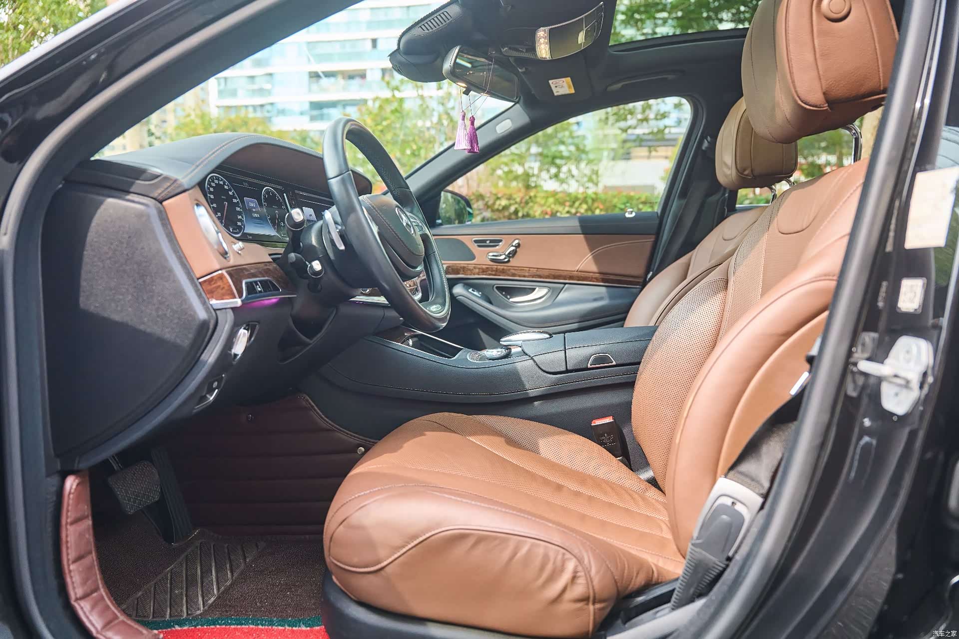 Mercedes-Benz S-Class, 2014 11