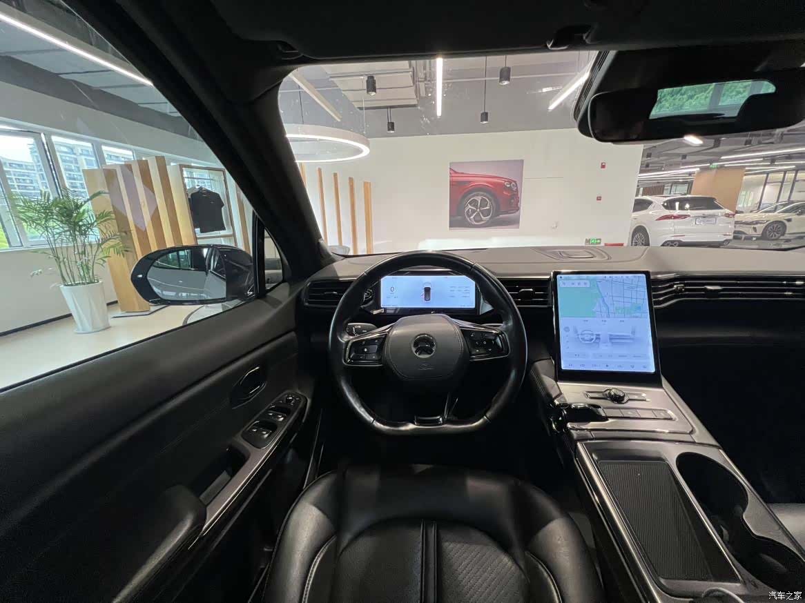 NIO ES6, 2021 12