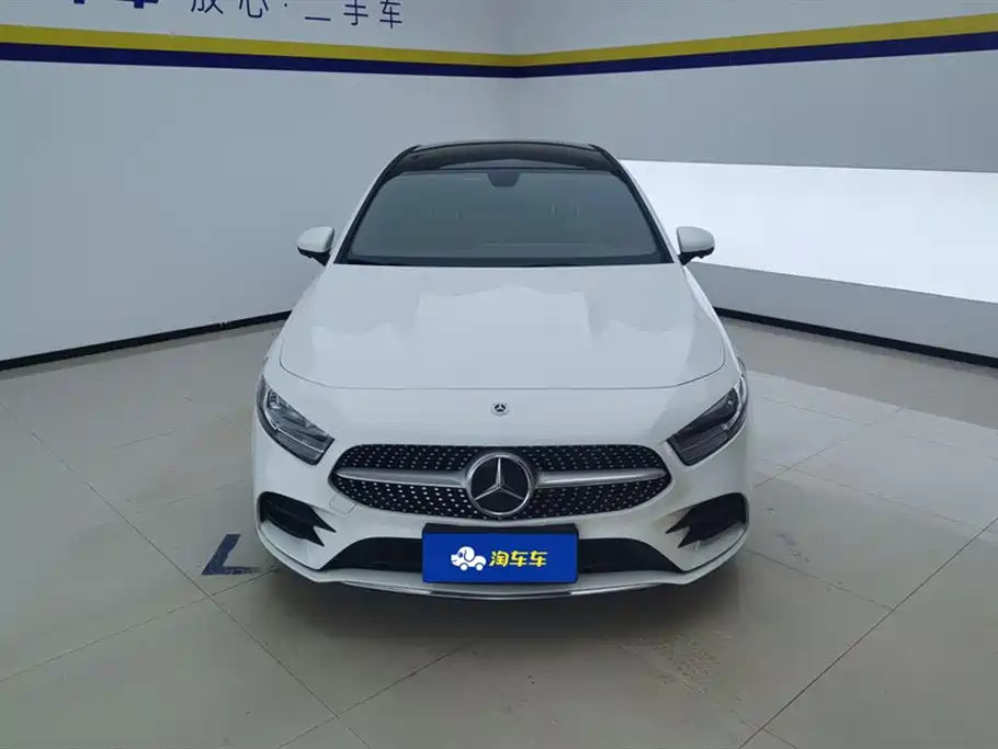 Mercedes-Benz Class A