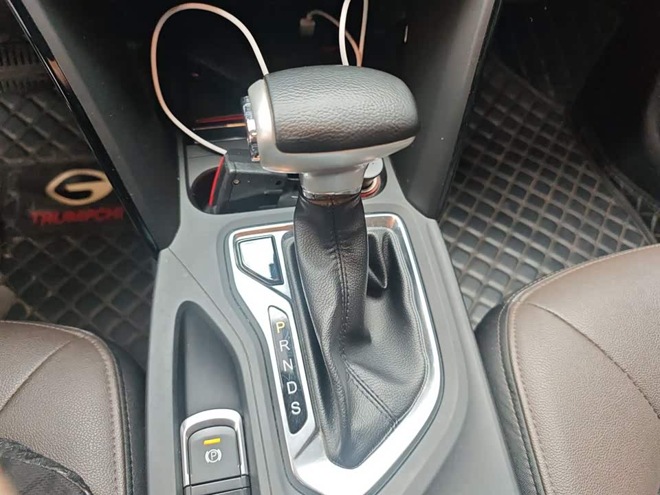 Trumpchi Trumpchi GS4