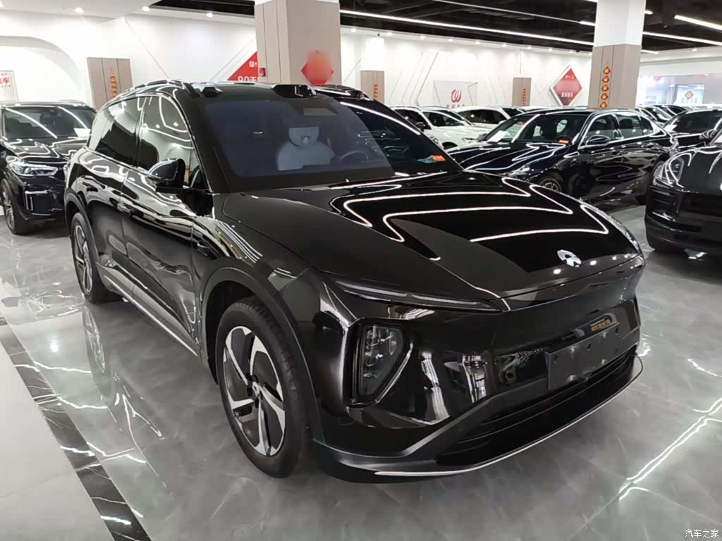 NIO ES6, 2025 4