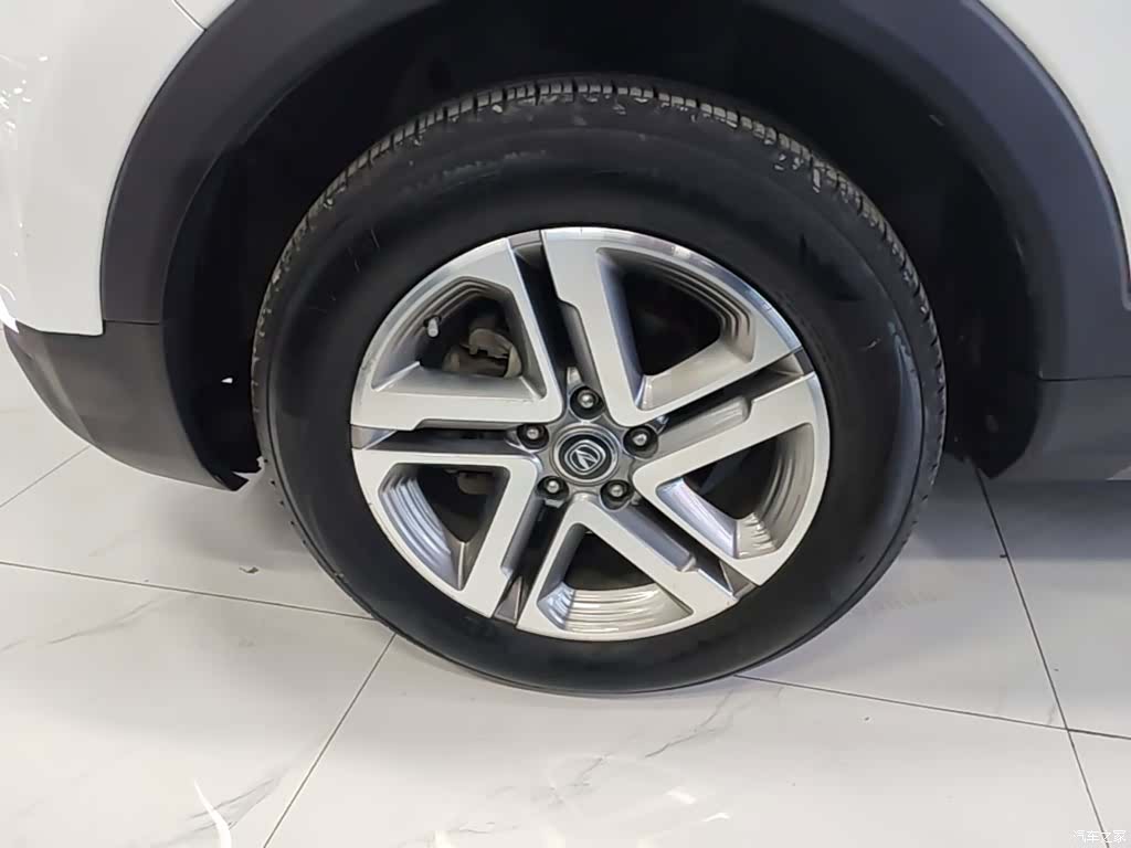 Changan CS55, 2018 23
