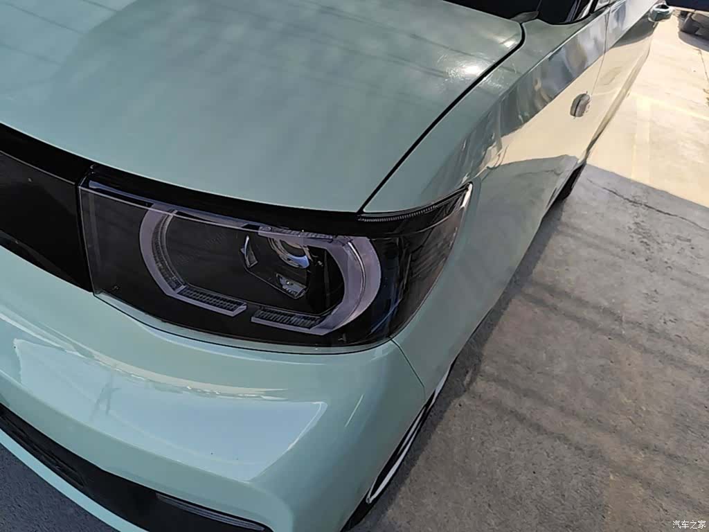 Wuling MINIEV, 2021 24