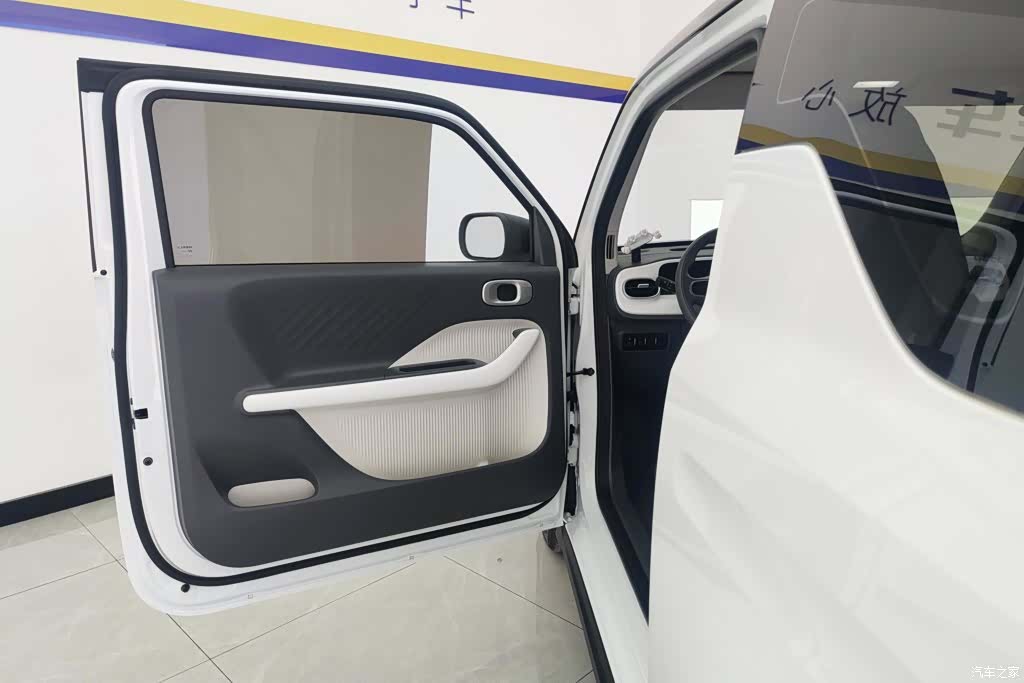 Geely Panda, 2025 7