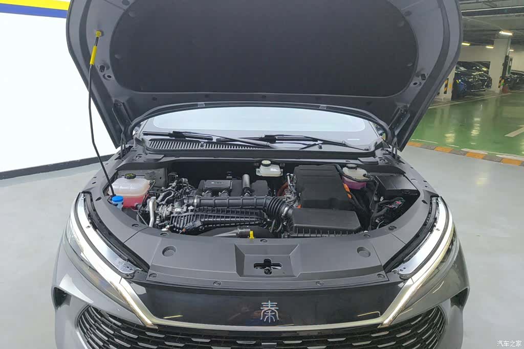 BYD Qin, 2024 10