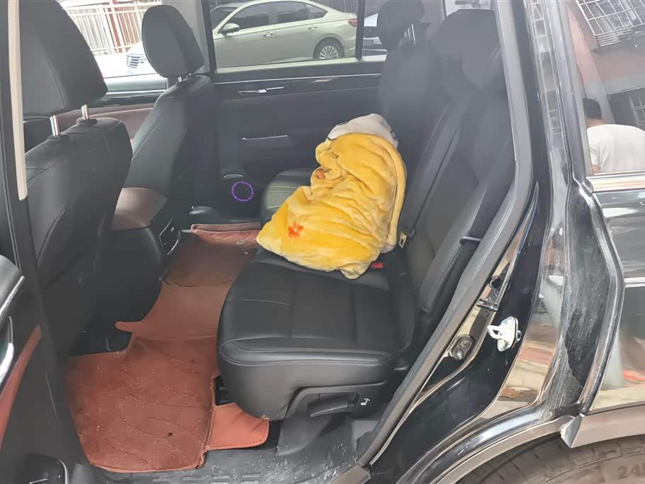 Trumpchi Trumpchi GS8