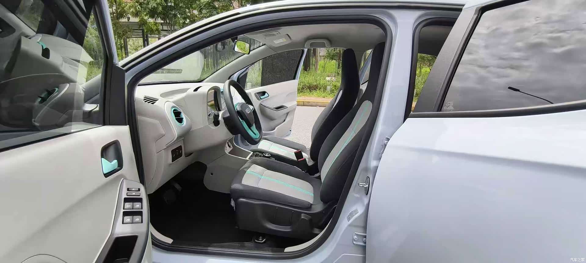 JMC EV2, 2025 8
