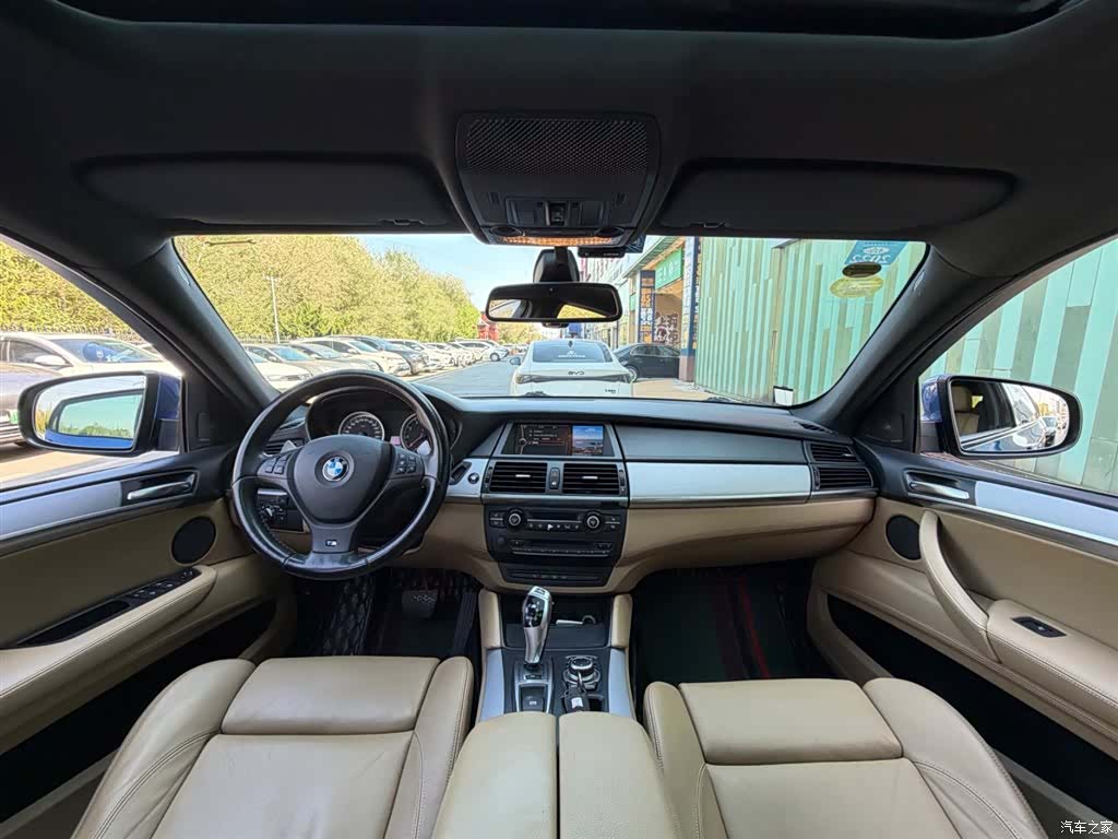 BMW X6, 2010 4