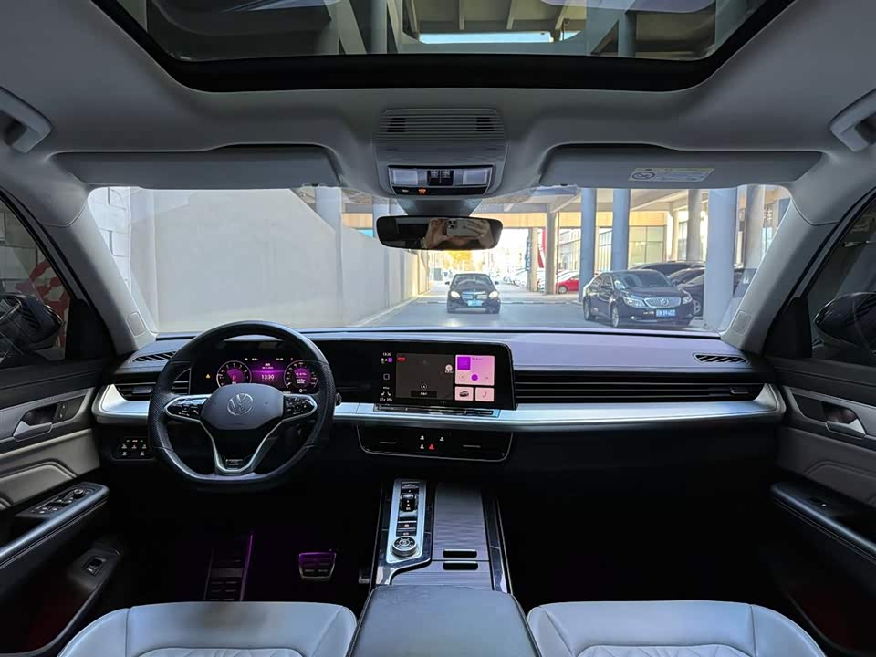 Volkswagen Range patrol