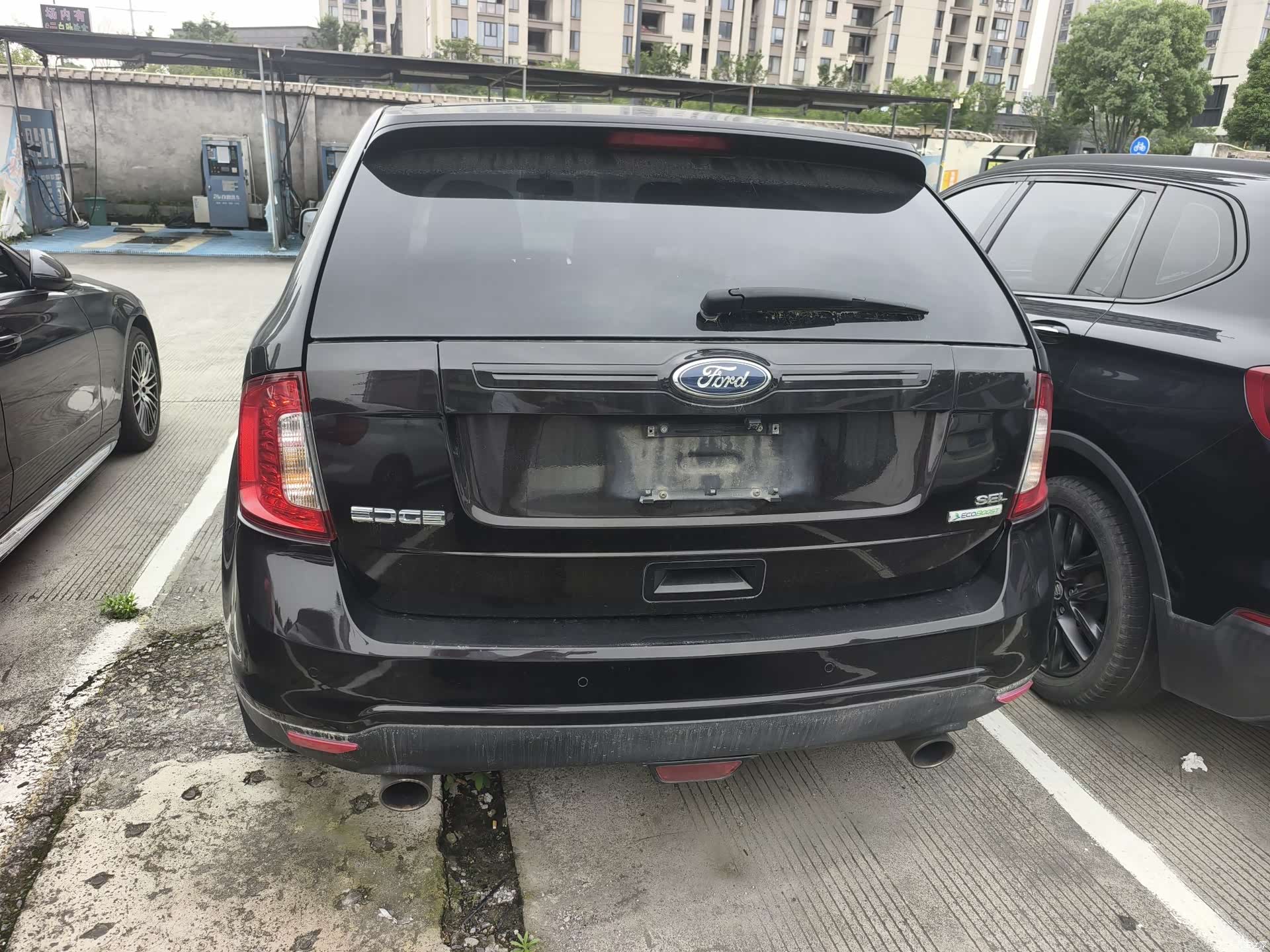Ford Edge, 2014 9