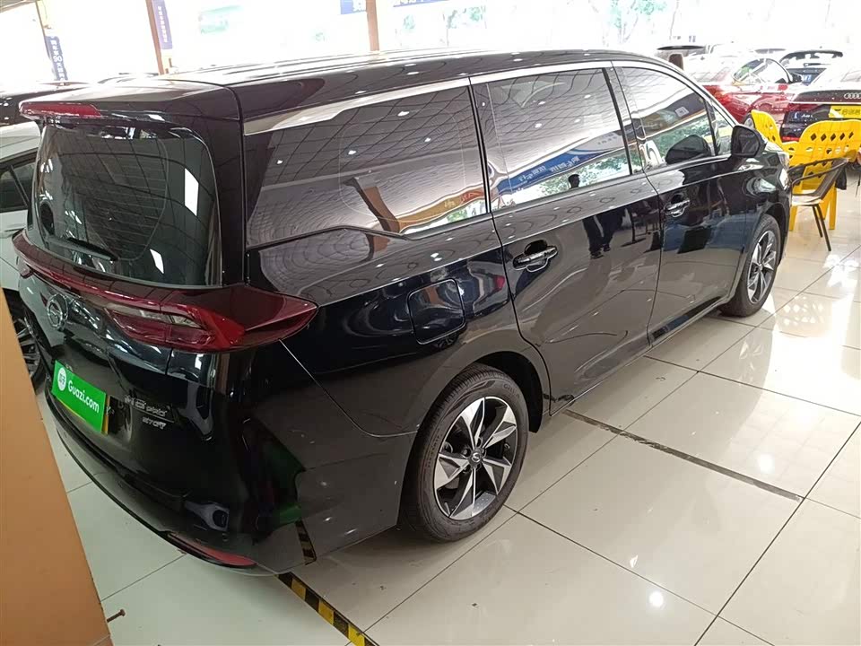 Trumpchi Trumpchi M6