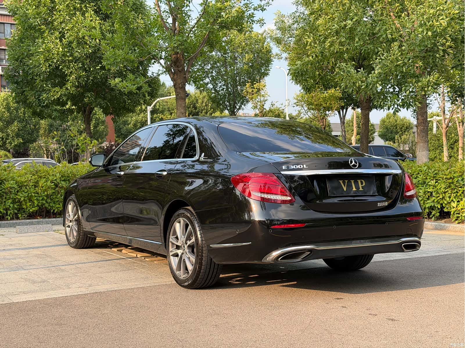 Mercedes-Benz E-Class, 2019 19