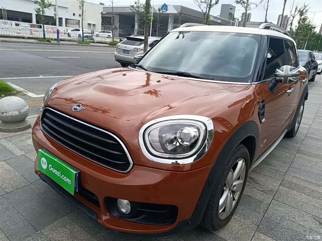 Mini Countryman, 2019 1