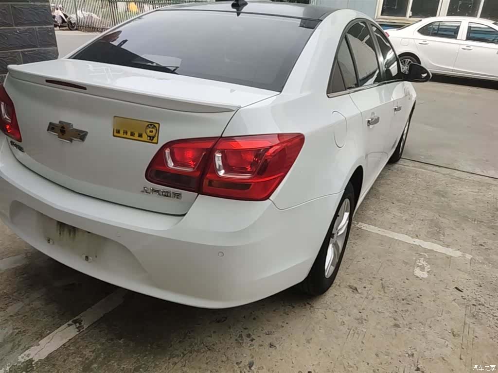 Chevrolet SE, 2016 8
