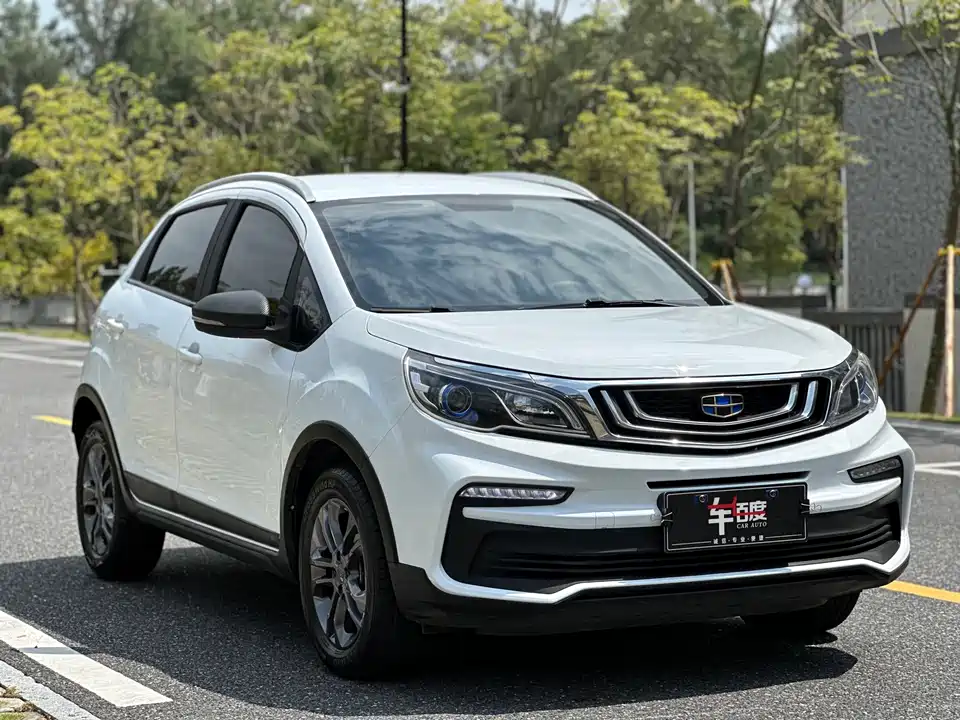 Geely Vision X3